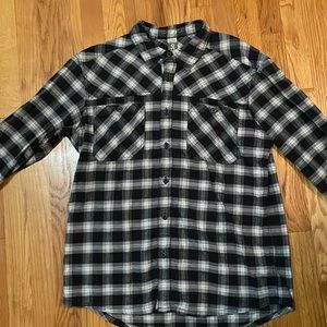 Men’s M Stio Flannel Shirt